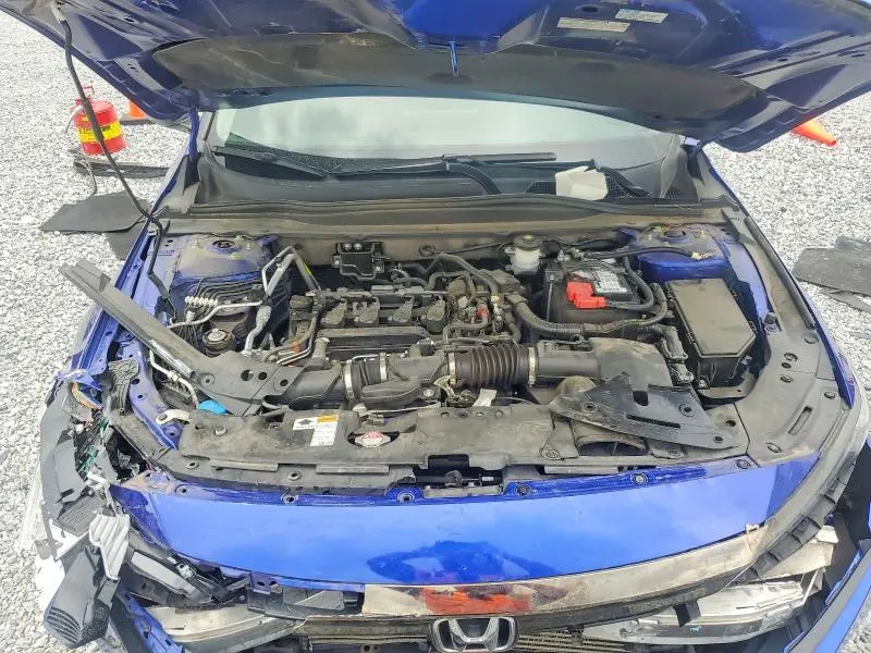2022 HONDA ACCORD SPORT SE  