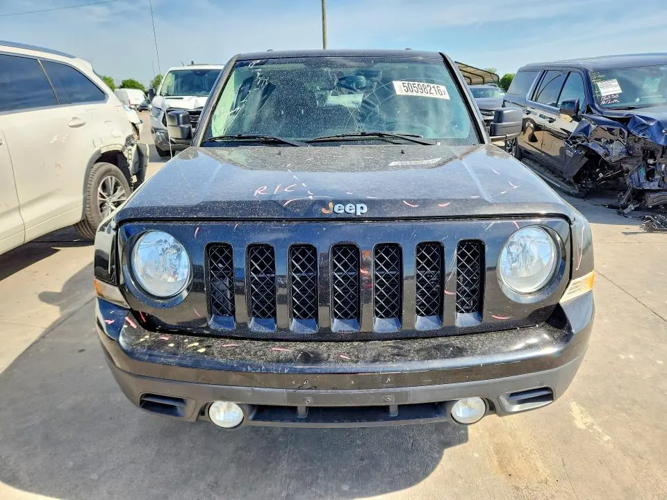 2015 JEEP PATRIOT LATITUDE  