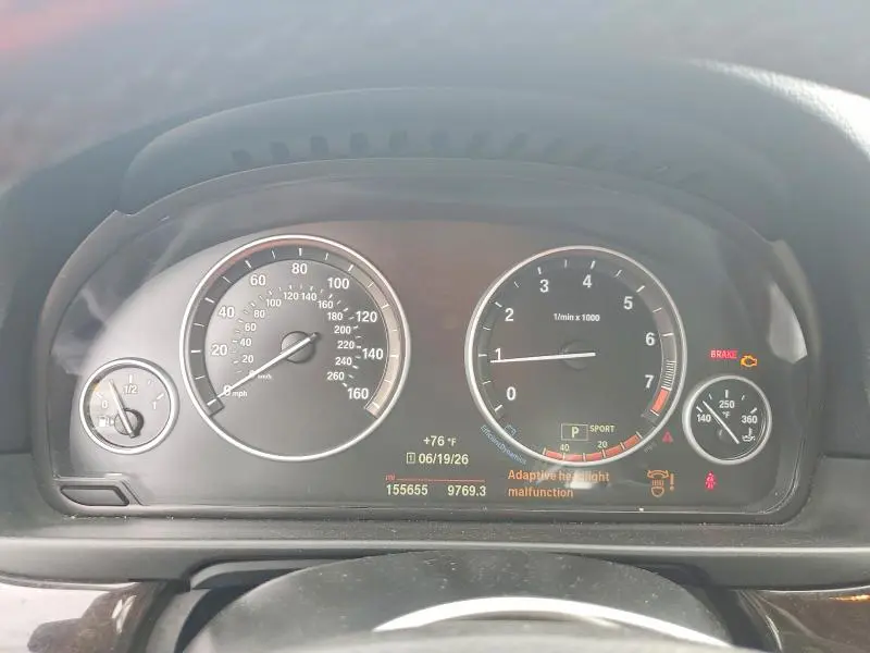 2016 BMW 528 I  