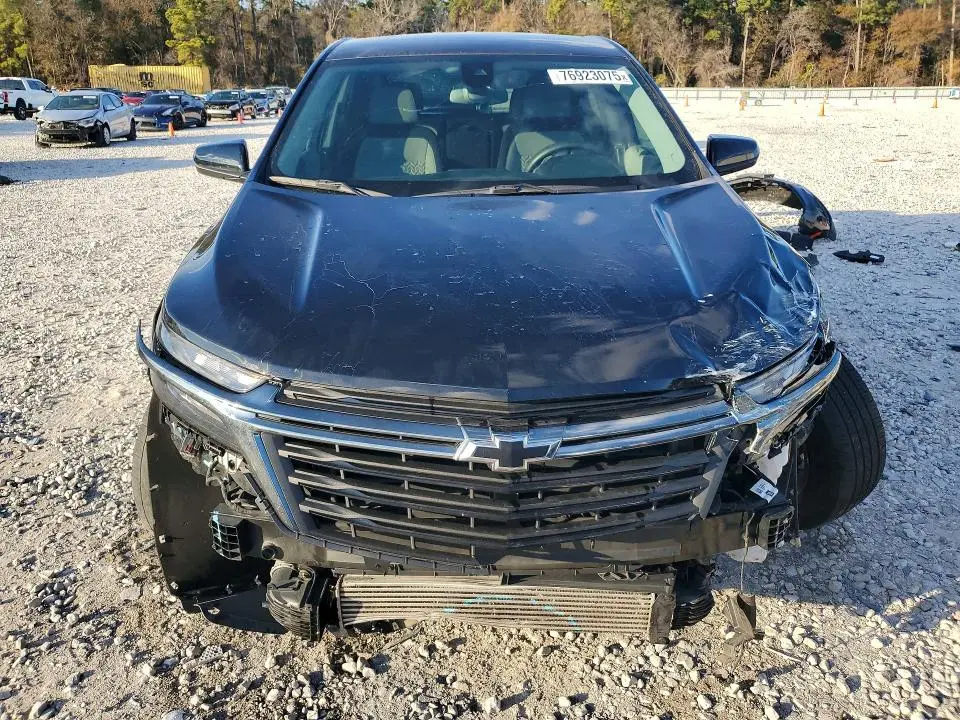 2024 CHEVROLET EQUINOX LS  