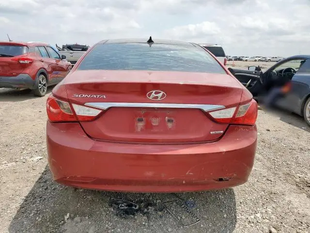 2013 HYUNDAI SONATA SE  