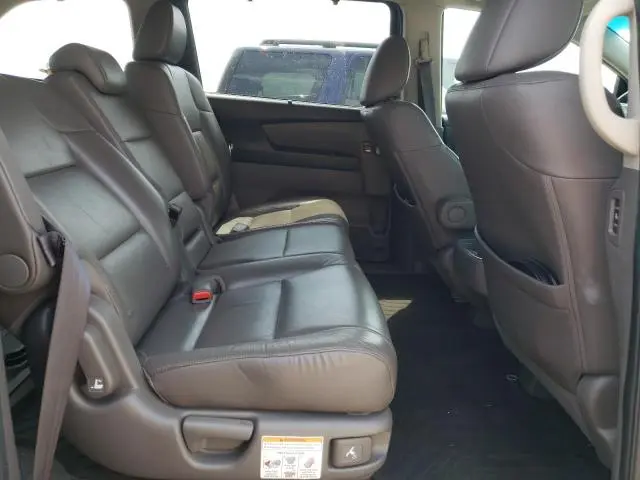 2011 HONDA ODYSSEY EXL  