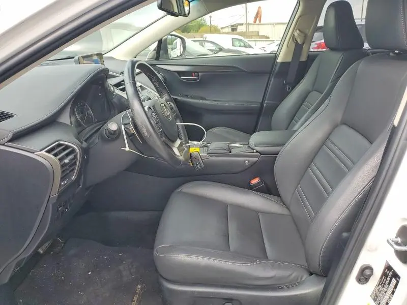 2019 LEXUS NX 300 BASE  