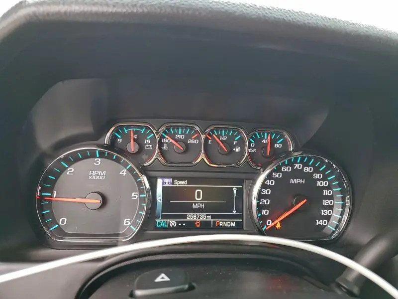 2016 CHEVROLET SUBURBAN K1500 LT  