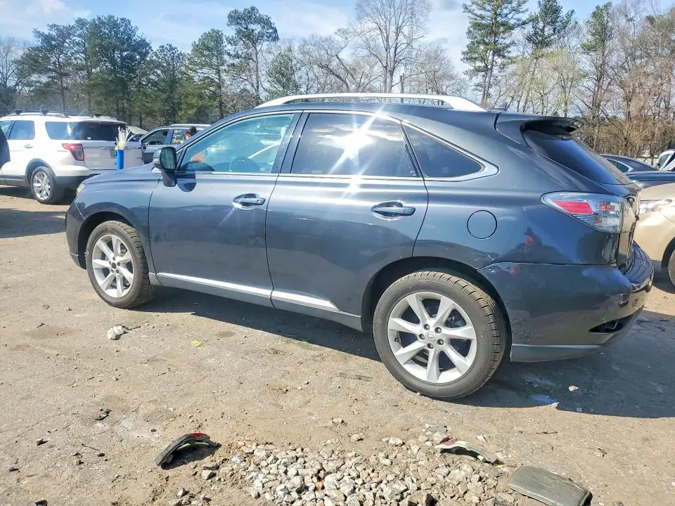 2010 LEXUS RX 350 BASE  