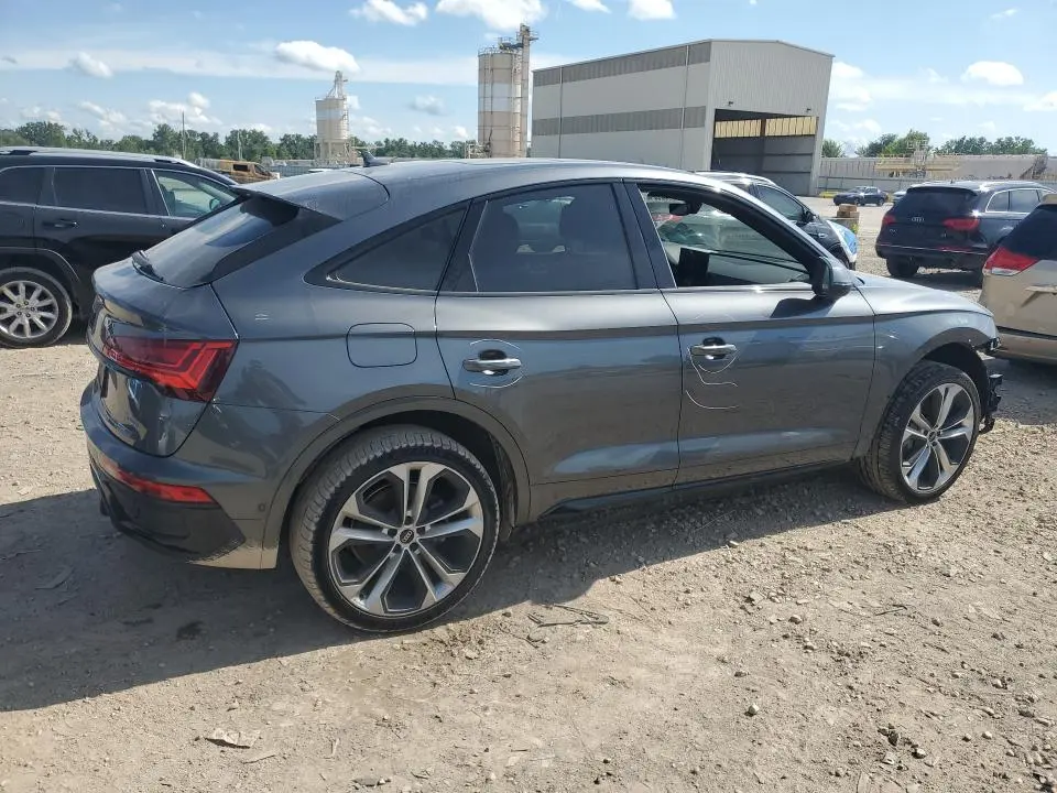 2023 AUDI Q5 SPORTBACK PRESTIGE 45  