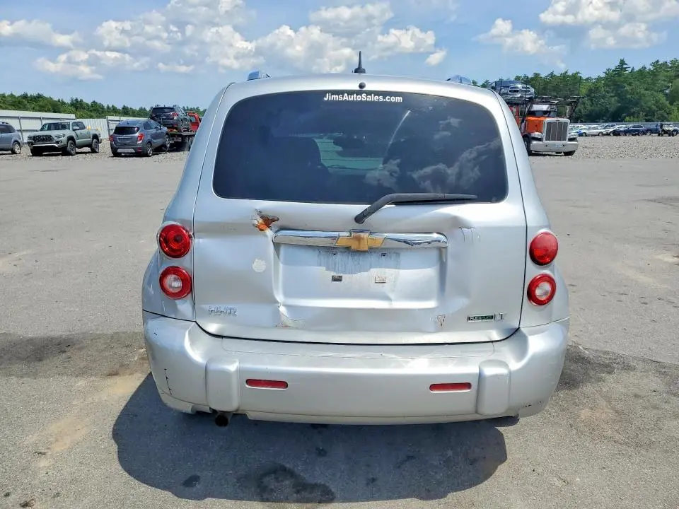 2011 CHEVROLET HHR LT  