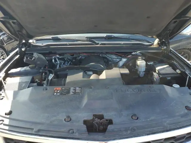 2015 CHEVROLET TAHOE K1500 LS  