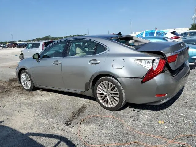 2015 LEXUS ES 350  