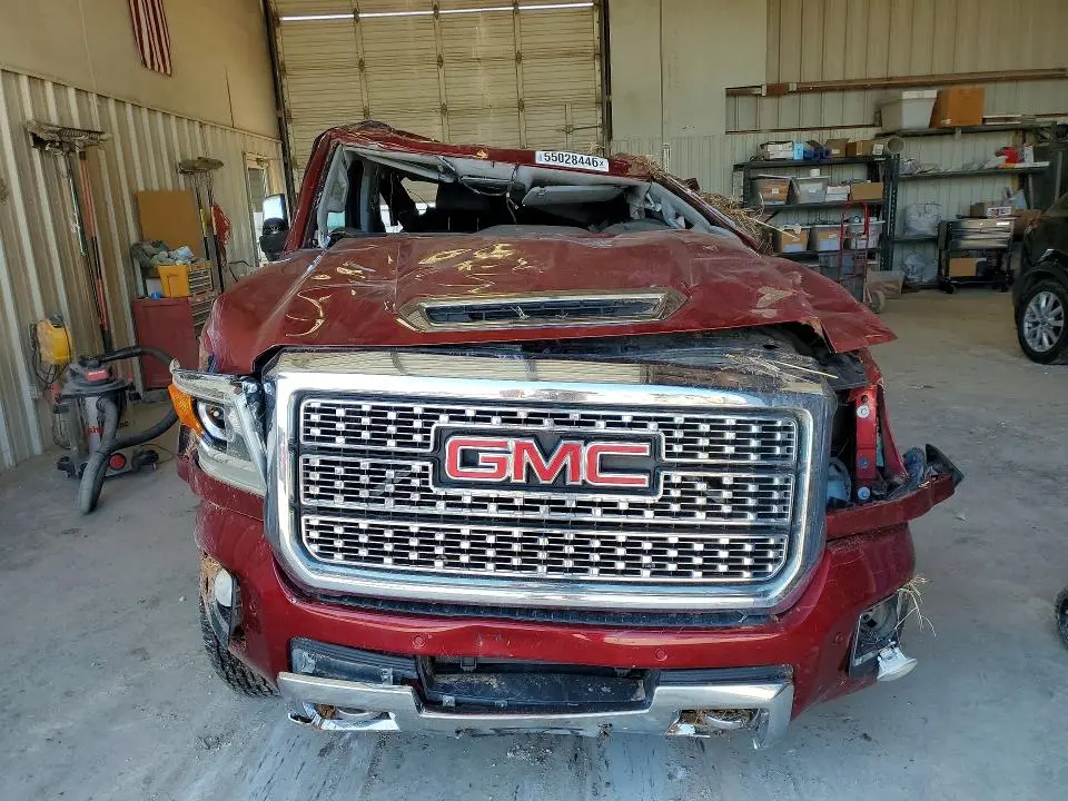 2019 GMC SIERRA K2500 DENALI  