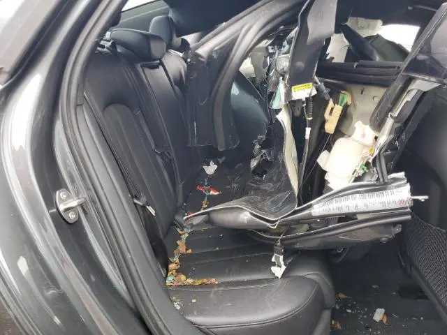 2014 AUDI A6 PRESTIGE  