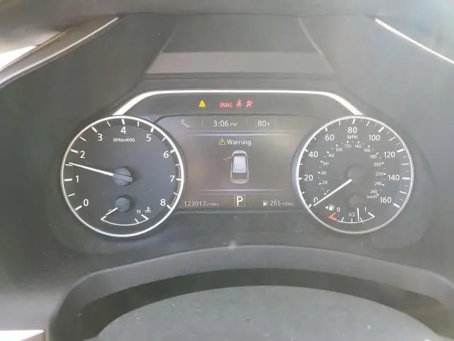 2020 NISSAN MURANO SV