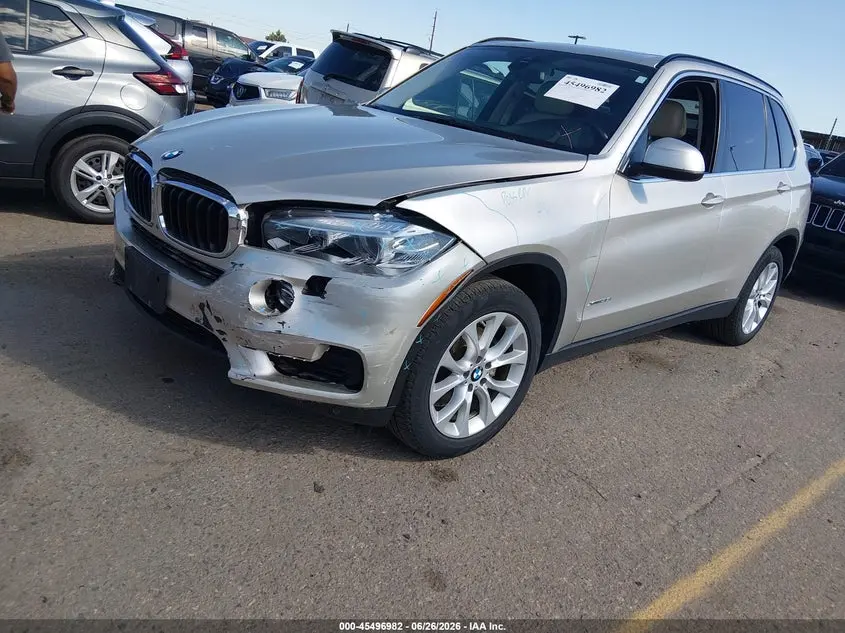 2016 BMW X5 XDRIVE35I