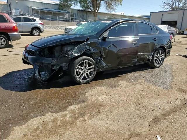 2019 KIA FORTE GT LINE