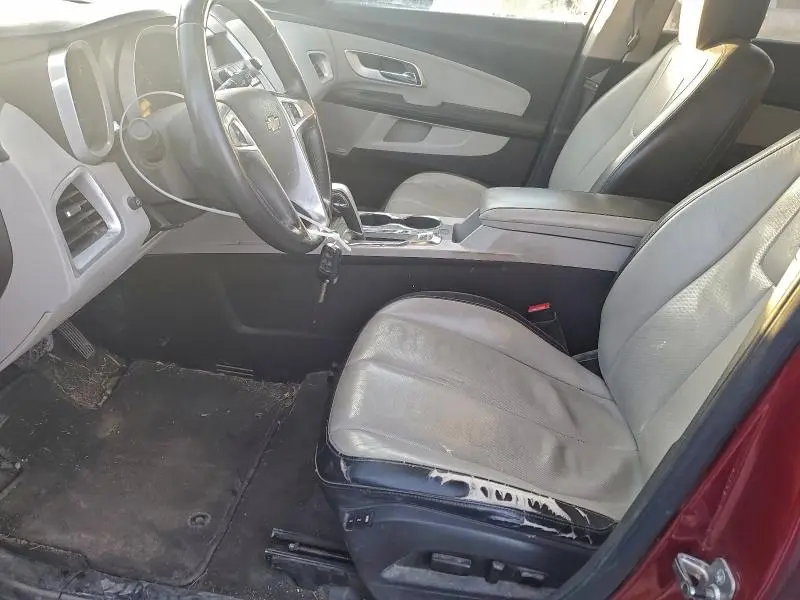 2011 CHEVROLET EQUINOX LTZ  