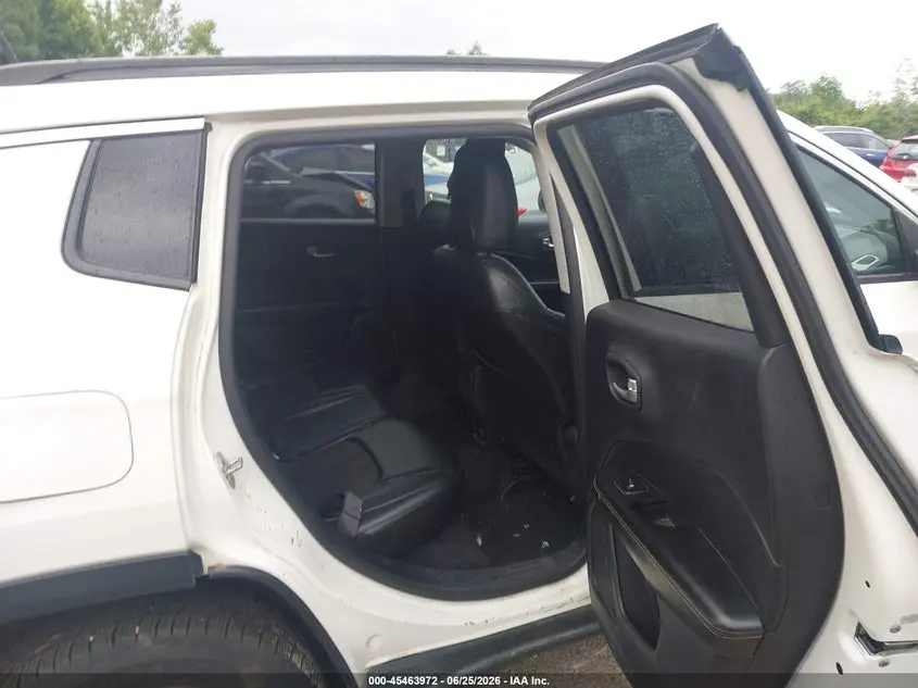 2018 JEEP COMPASS LATITUDE 4X4