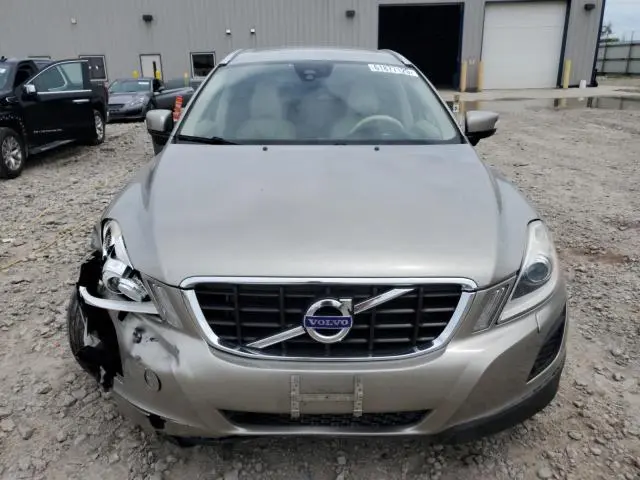 2012 VOLVO XC60 T6  