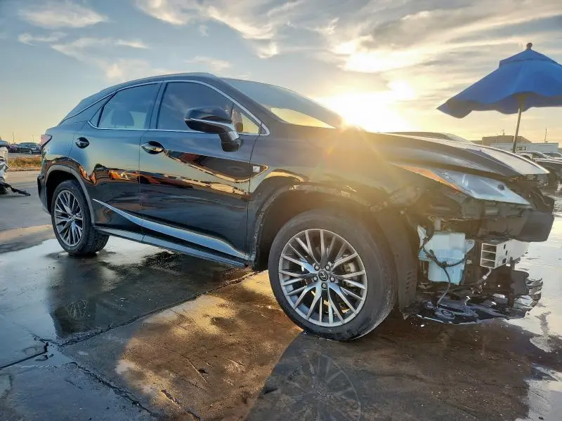 2018 LEXUS RX 350 BASE  