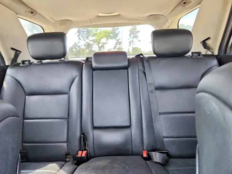 2011 MERCEDES-BENZ ML 350  