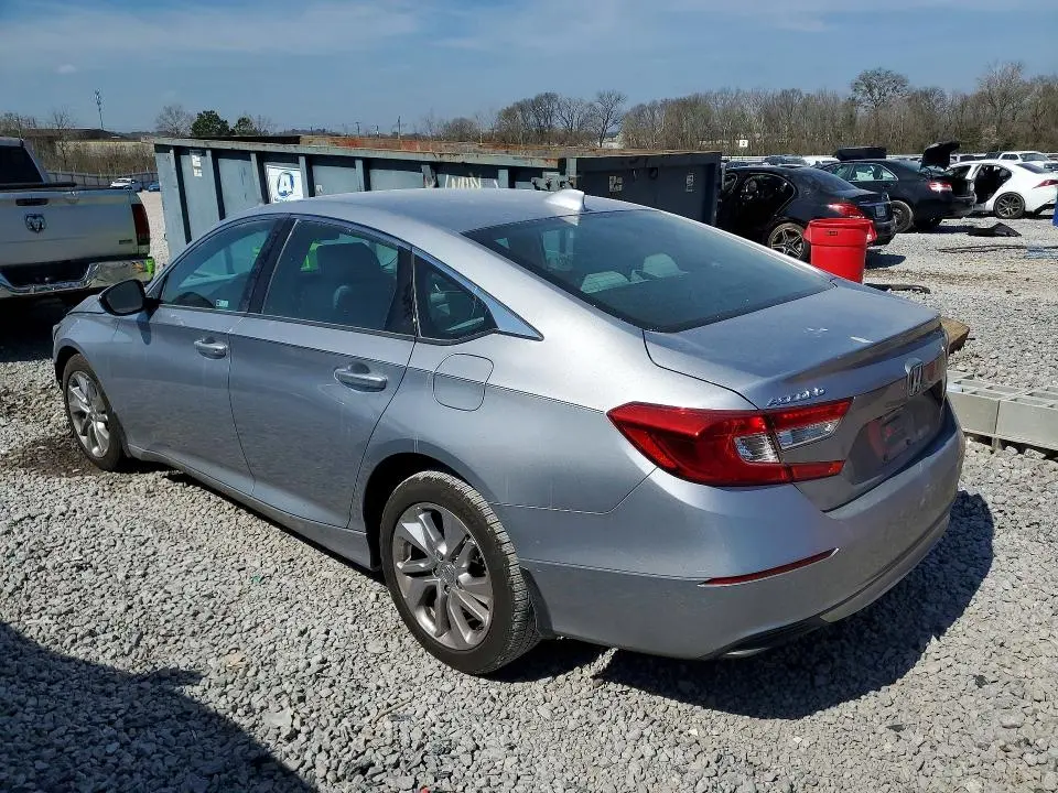 2020 HONDA ACCORD LX  