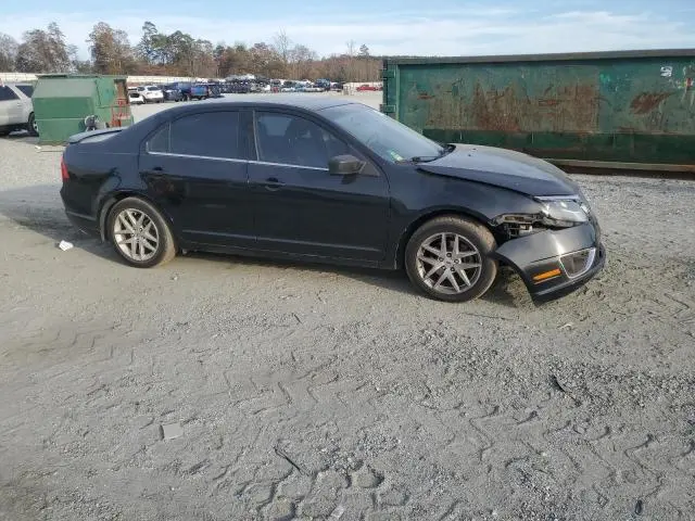 2011 FORD FUSION SEL  