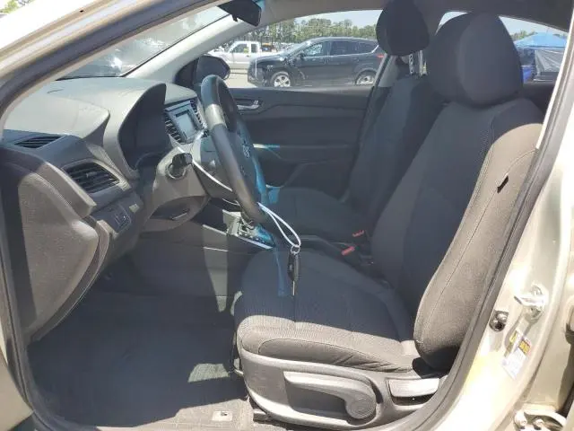 2018 HYUNDAI ACCENT SE