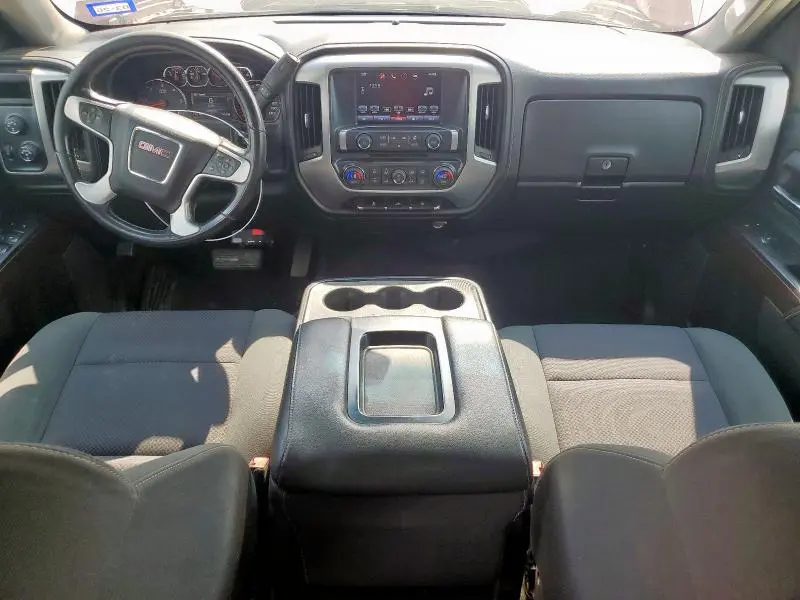 2016 GMC SIERRA K1500 SLE  