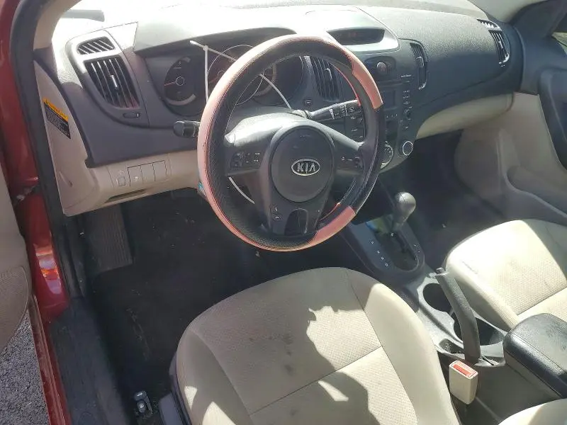 2010 KIA FORTE EX  
