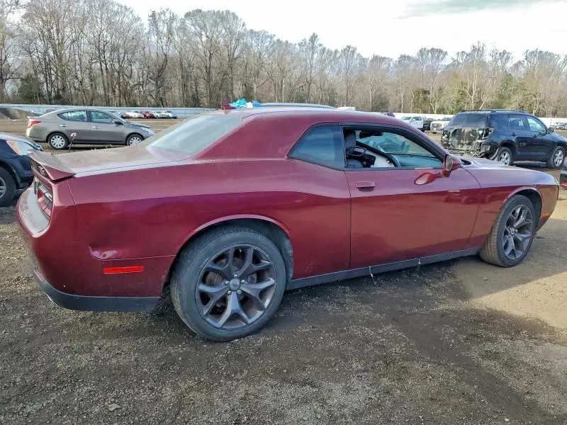 2019 DODGE CHALLENGER SXT  