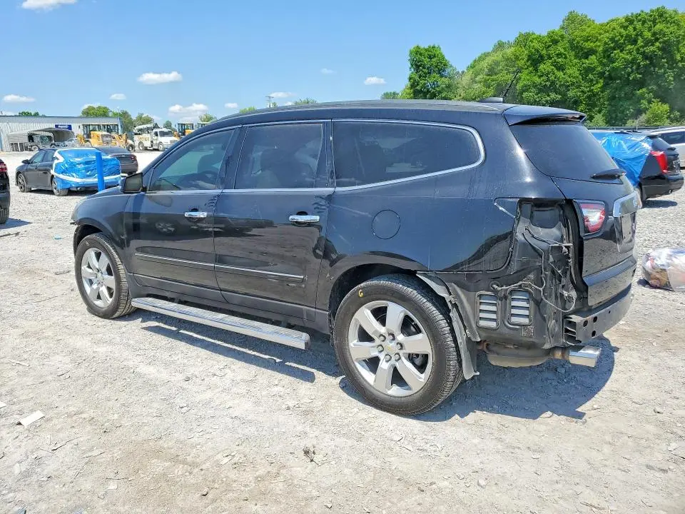 2016 CHEVROLET TRAVERSE LTZ  