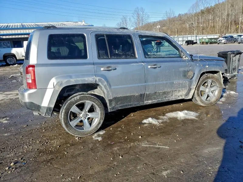 2017 JEEP PATRIOT LATITUDE  