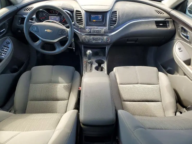 2015 CHEVROLET IMPALA LS  