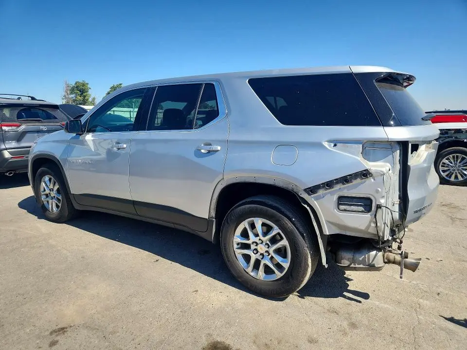 2019 CHEVROLET TRAVERSE LS  