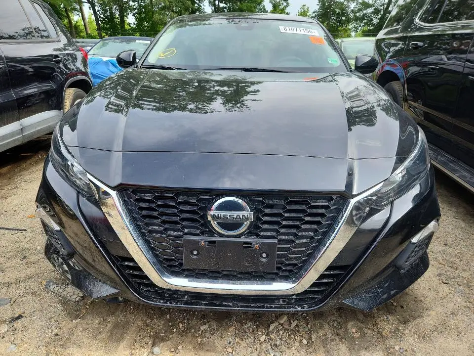 2022 NISSAN ALTIMA S  