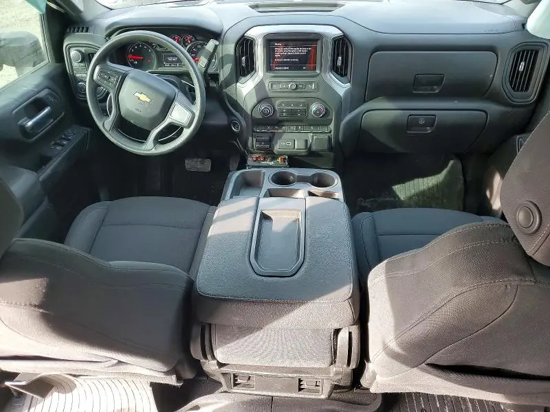 2024 CHEVROLET SILVERADO K2500 CUSTOM  