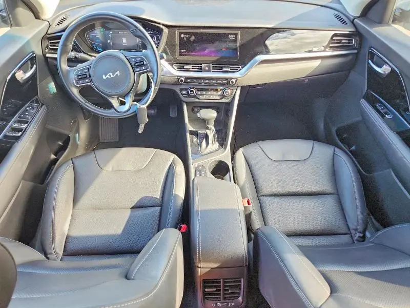 2022 KIA NIRO EX PREMIUM  