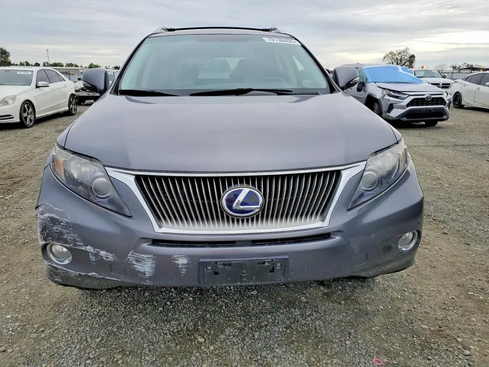2012 LEXUS RX 450H BASE  