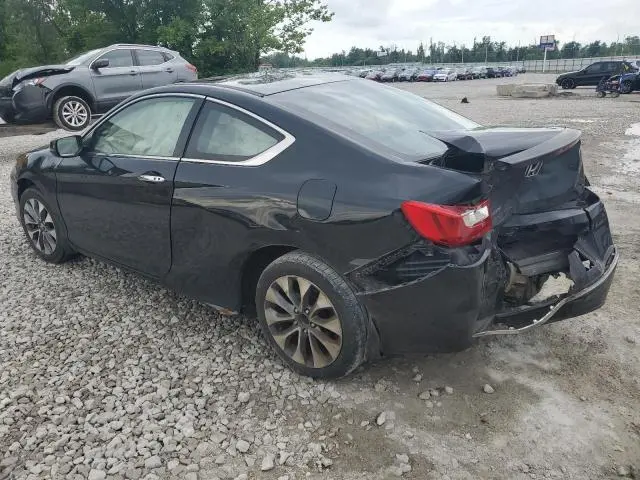 2015 HONDA ACCORD EX  