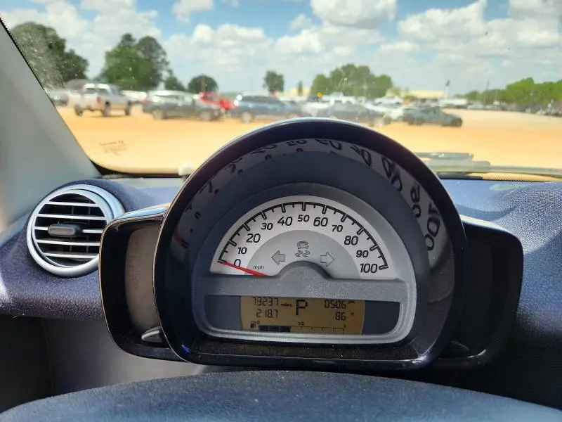 2015 SMART FORTWO PURE  