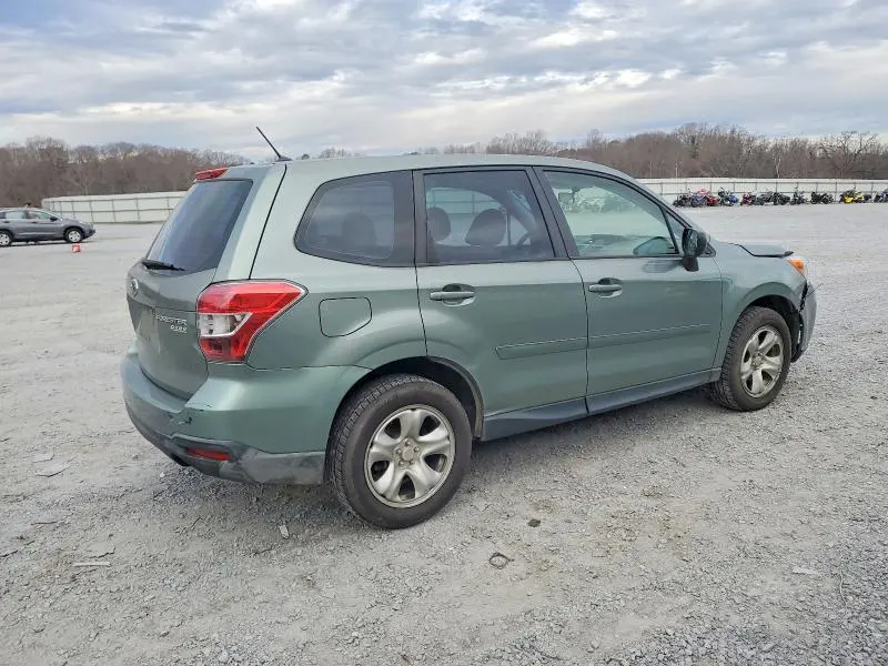 2014 SUBARU FORESTER 2.5I  