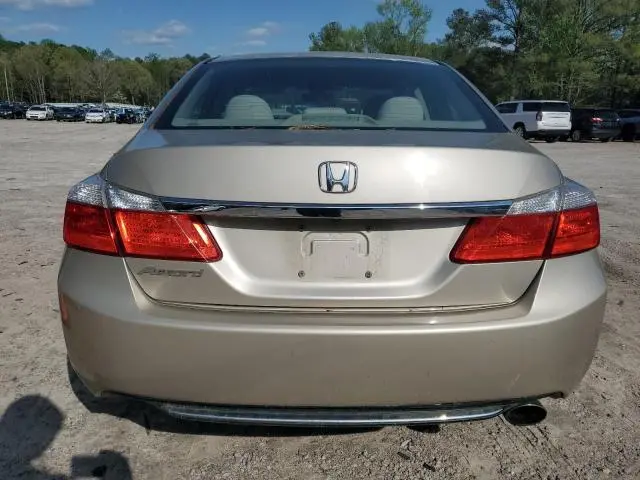 2013 HONDA ACCORD LX  