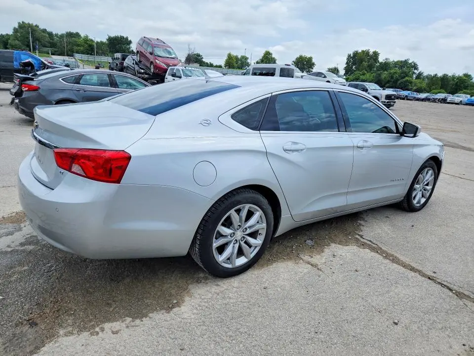 2016 CHEVROLET IMPALA LT  