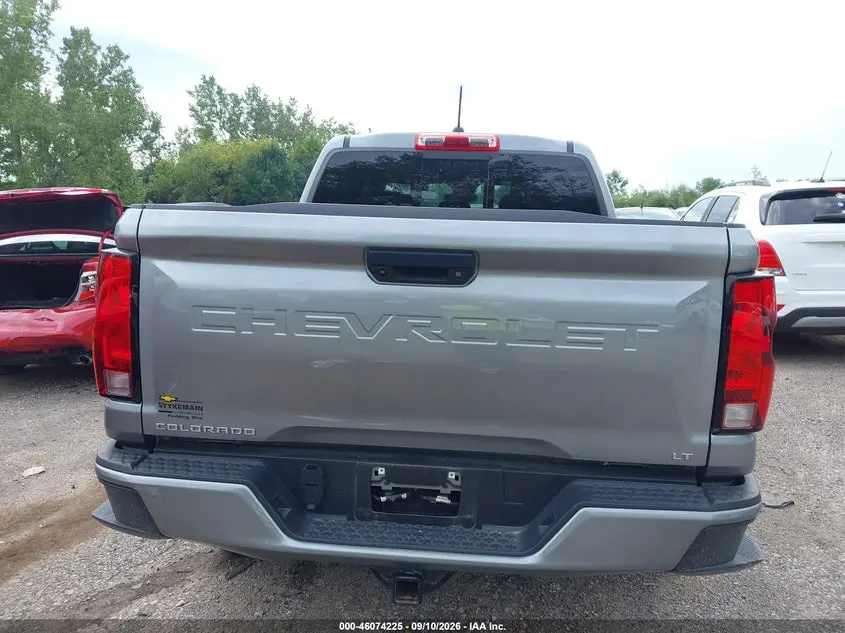2023 CHEVROLET COLORADO 2WD  SHORT BOX LT