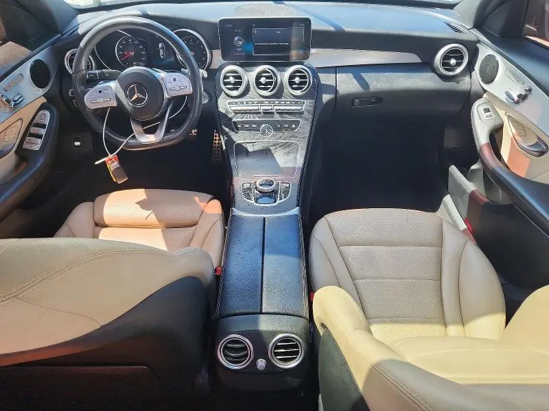 2019 MERCEDES-BENZ C 300  