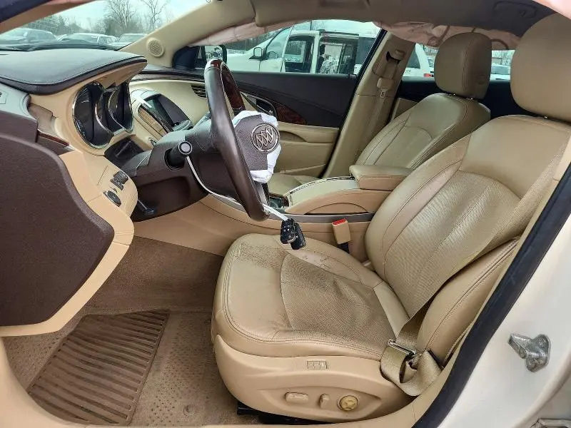 2012 BUICK LACROSSE TOURING  