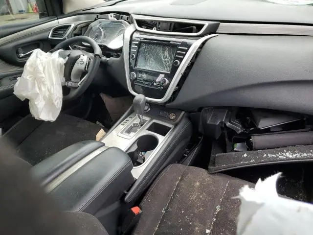 2018 NISSAN MURANO S  