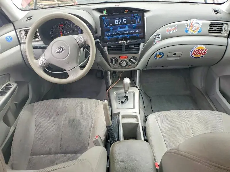 2010 SUBARU FORESTER 2.5X PREMIUM  