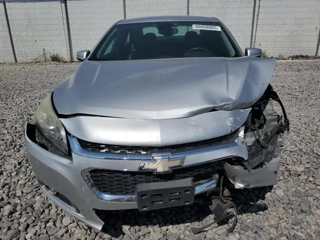 2014 CHEVROLET MALIBU LTZ  