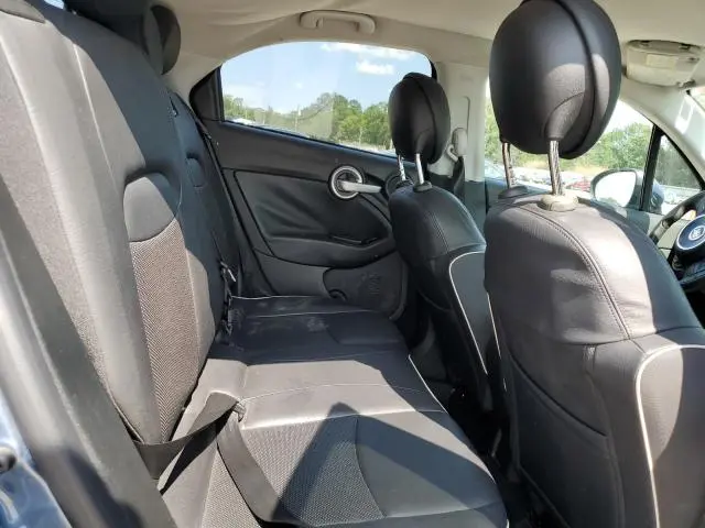 2017 FIAT 500X TREKKING  