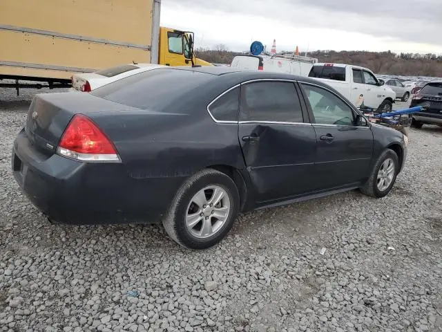 2014 CHEVROLET IMPALA LIMITED LS  
